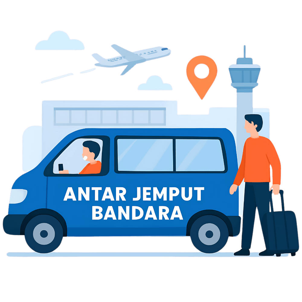 Antar Jemput Bandara