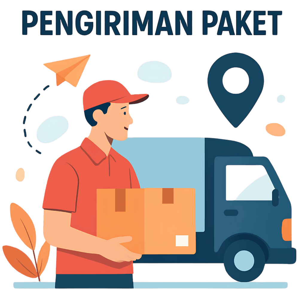 Pengiriman Paket / Dokumen
