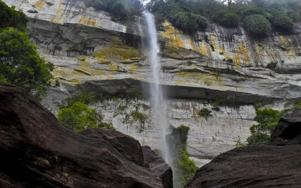 Air Terjun Batang Kapas